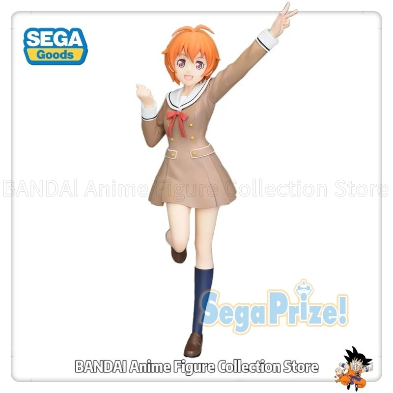 

Оригинальная мечта SEGA PM BanG! Девушки группы Party Kitazawa Hagumi School ☆ Days Toys Модель Украшения Статуя