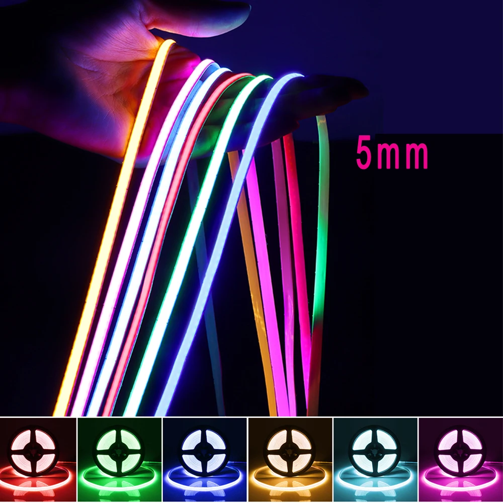 Super Thin 5Mm Cob …