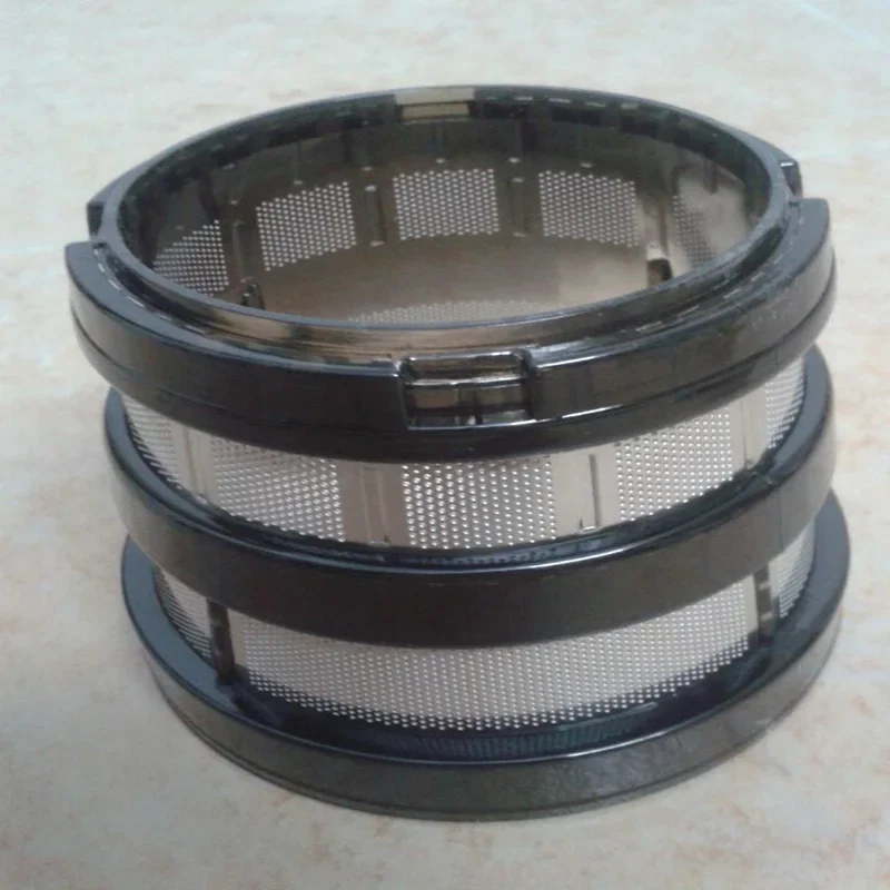 Small hole filter suitable for Hurom second-generation juicer, compatible with SBF11 SGM19 600 1100 fine hole juice sieve - Image 6