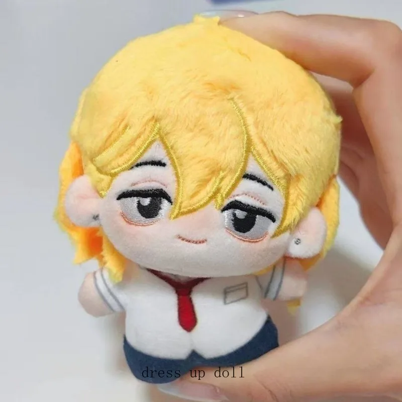 

10CM Cotton Doll Classmate Kou Kawakami Rinto Saido Original Anime Starfish Body Plush Stuffed Toy Pendant Keychain Xmas Gift