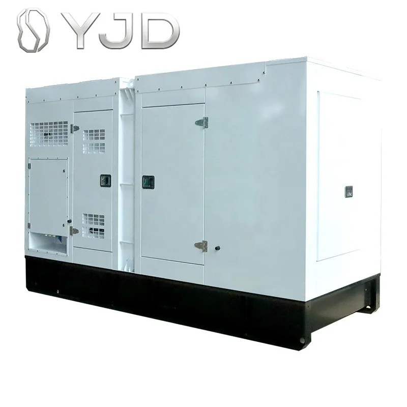 Big Power 1250kva 1000kw Silent Type diesel Generator Manufacturers Price Global Warranty Industrial Backup Power Generator
