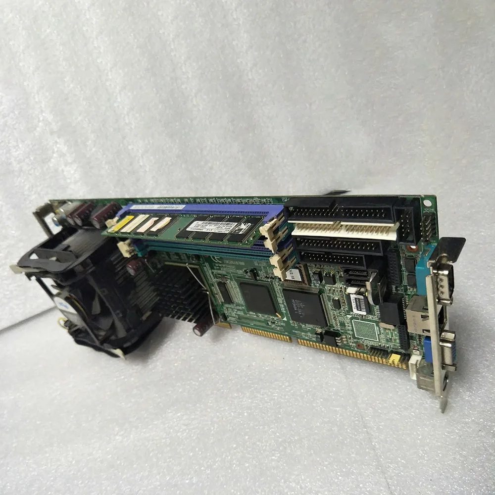 

Материнская плата IPC PCA-6187VE PCA-6187 REV.A2