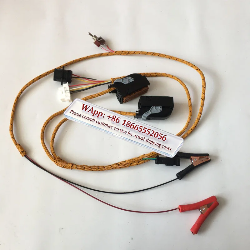 For Cum mins CM2350 CM2450 Detection Start Harness 2 Board P5317106
