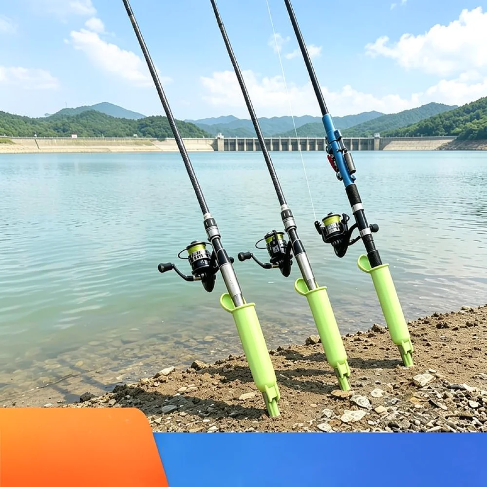 Stainless Steel Surf Fishing R - Fishing Rod Surf recension och pris