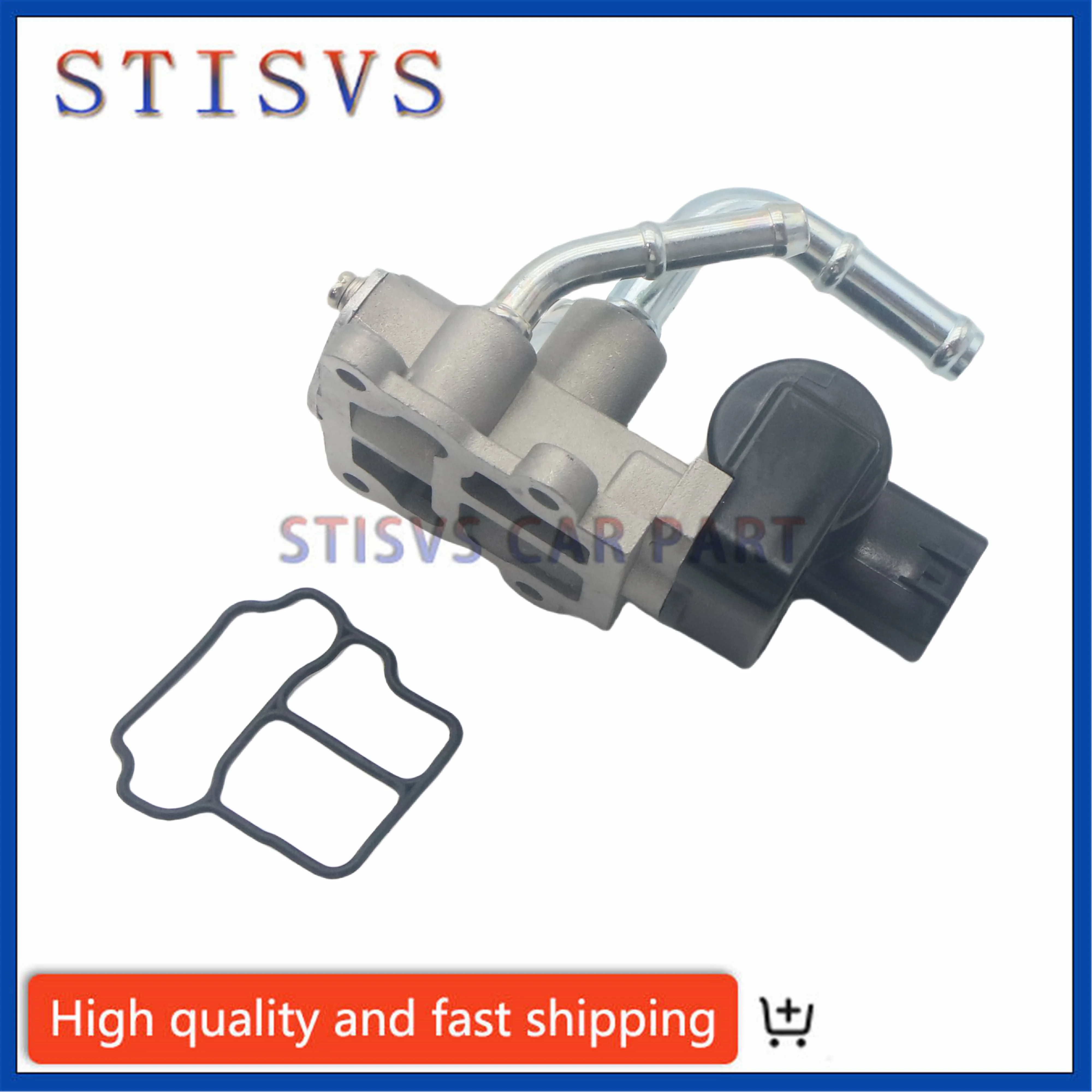 222700A010 Idle Air Control Valve IACV for Toyota  Caldina Mark II Camry  LEXUS ES300 1994-1995 High Quality Cars Accessories