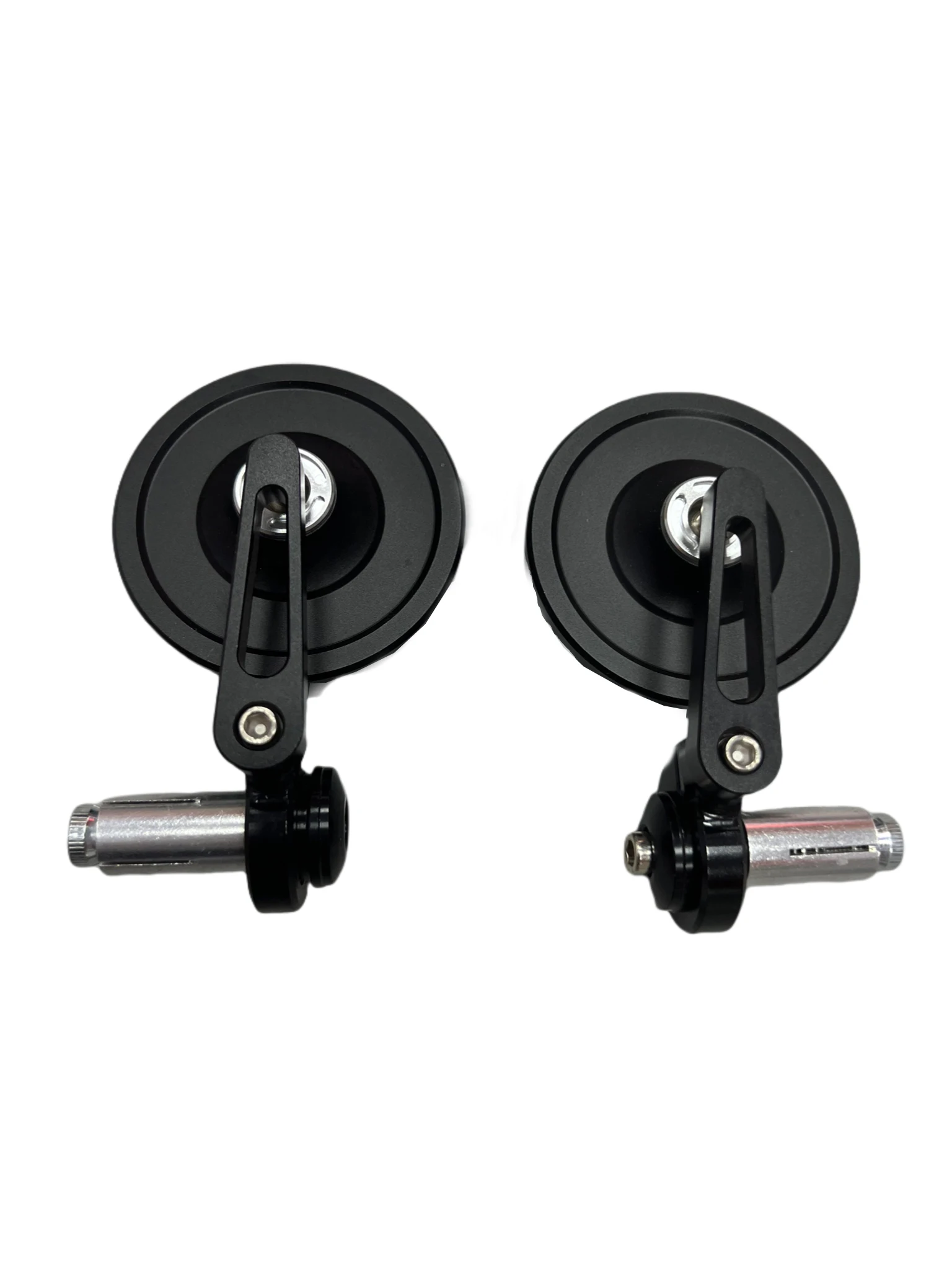 لهوندا CB650R CB500R CB400F CB190SS دراجة نارية مرآة الرؤية الخلفية المقود مرآة تعديل خمر