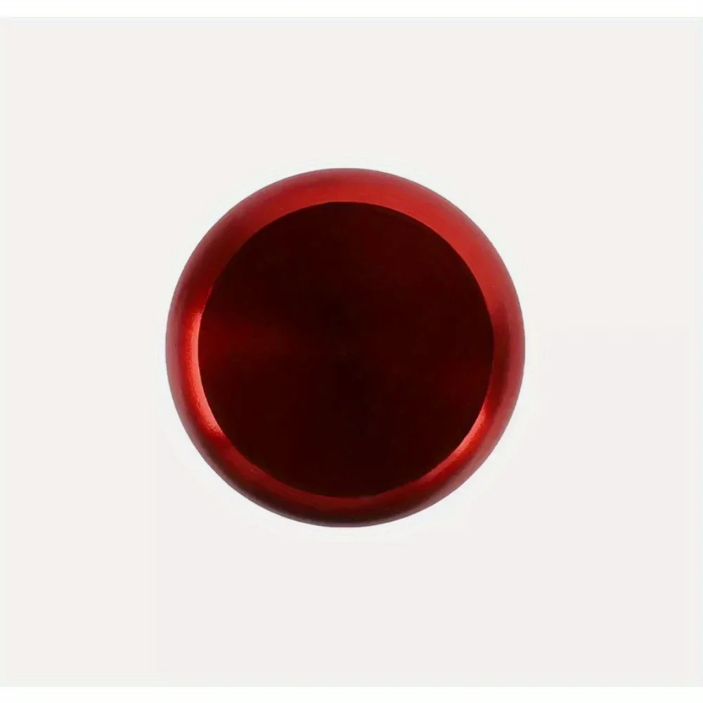 RALLIART Aluminum Red Automatic Gear Stick Shift Knob Lever Shifter Universal