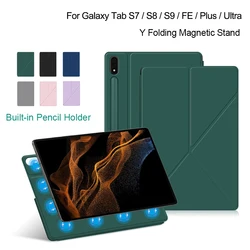 For Samsung Galaxy Tab S7 S8 S9 FE 10.9 11