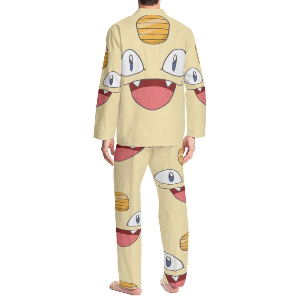 Pyjama blanc Pokémon, motifs Minso sélectionnés, style mignon