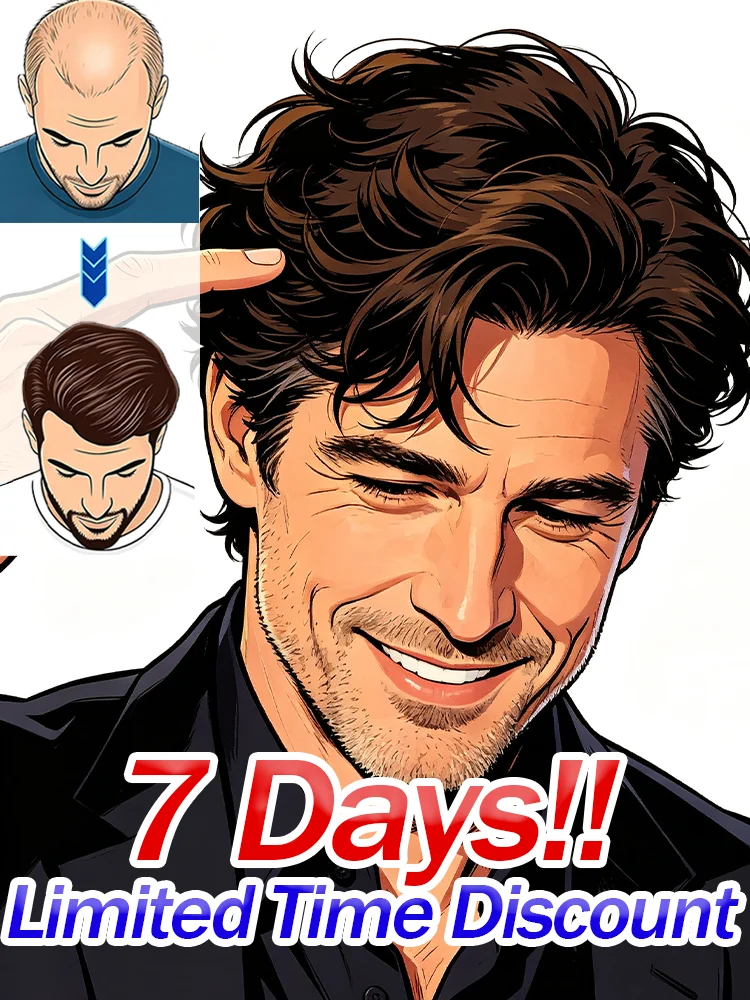 Nourish The Scalp And Hair Follicles, Reduce Hair Shedding For A Fuller, More‑Natural‑Looking Hair Appearance.