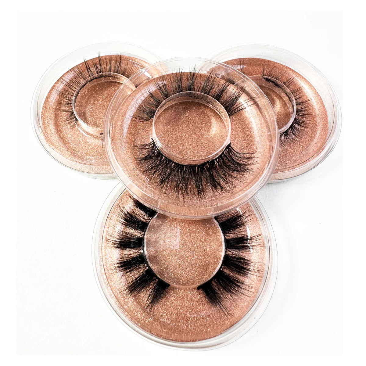 20쌍 밍크 속눈썹 가짜 풍성한 속눈썹 대량 가짜 속눈썹 패키지 천연 속눈썹 대량 도매 눈 속눈썹 밍크