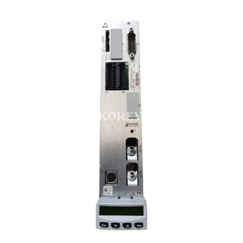 Shaft Card CSH01.1C-SE-EN2-NNN-NNN-NN-S-NN-FW CSH01.1C-SE-ENS-NNN-NNN-L2-S-NN-FW