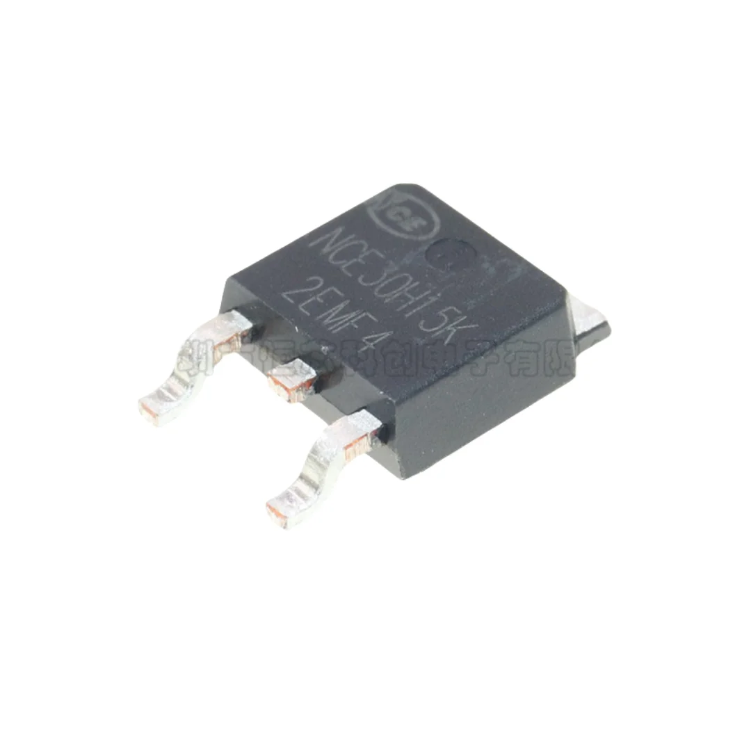 

Оригинальные товары NCE30H15K TO-252-2 30 В/а N-channel MOS