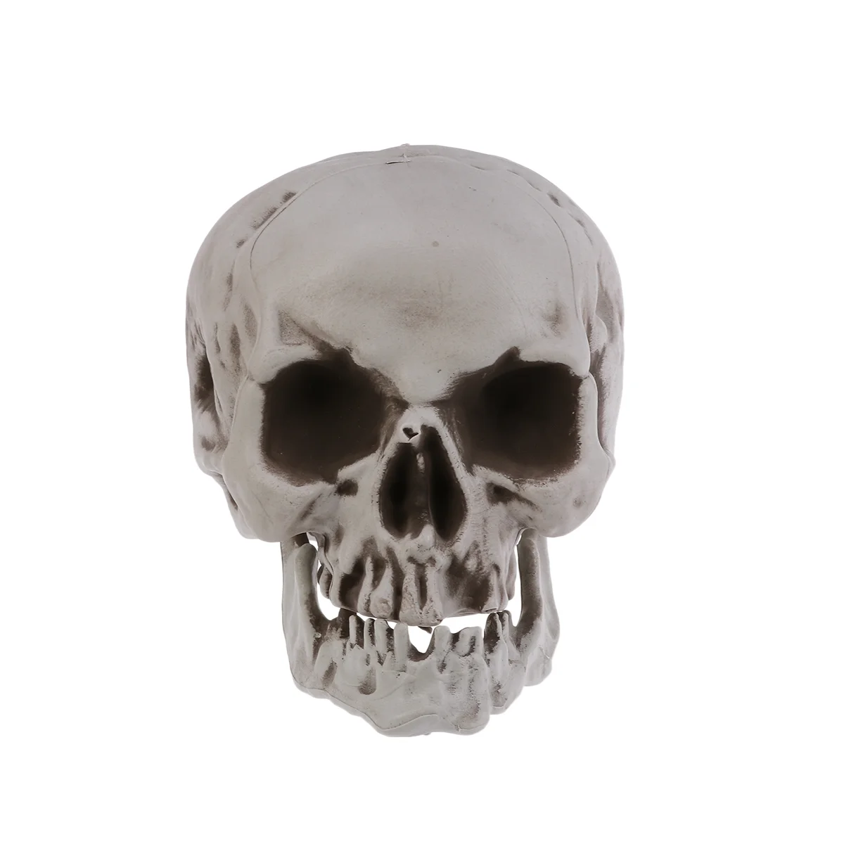 Skull Decor Inflatable Halloween Costume Aldult Props Man Decorations Outdoor