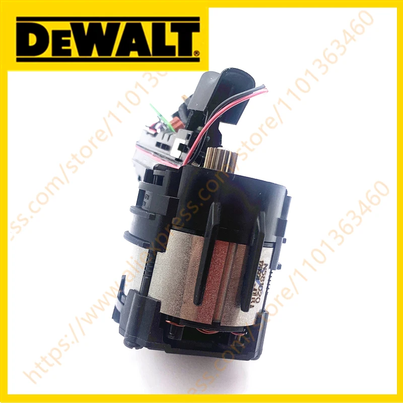 MOTOR &AMP; SWITCH SA FOR DEWALT DCD996 DCD996H2T DCD996TP2 DCD991 DCD991H2T