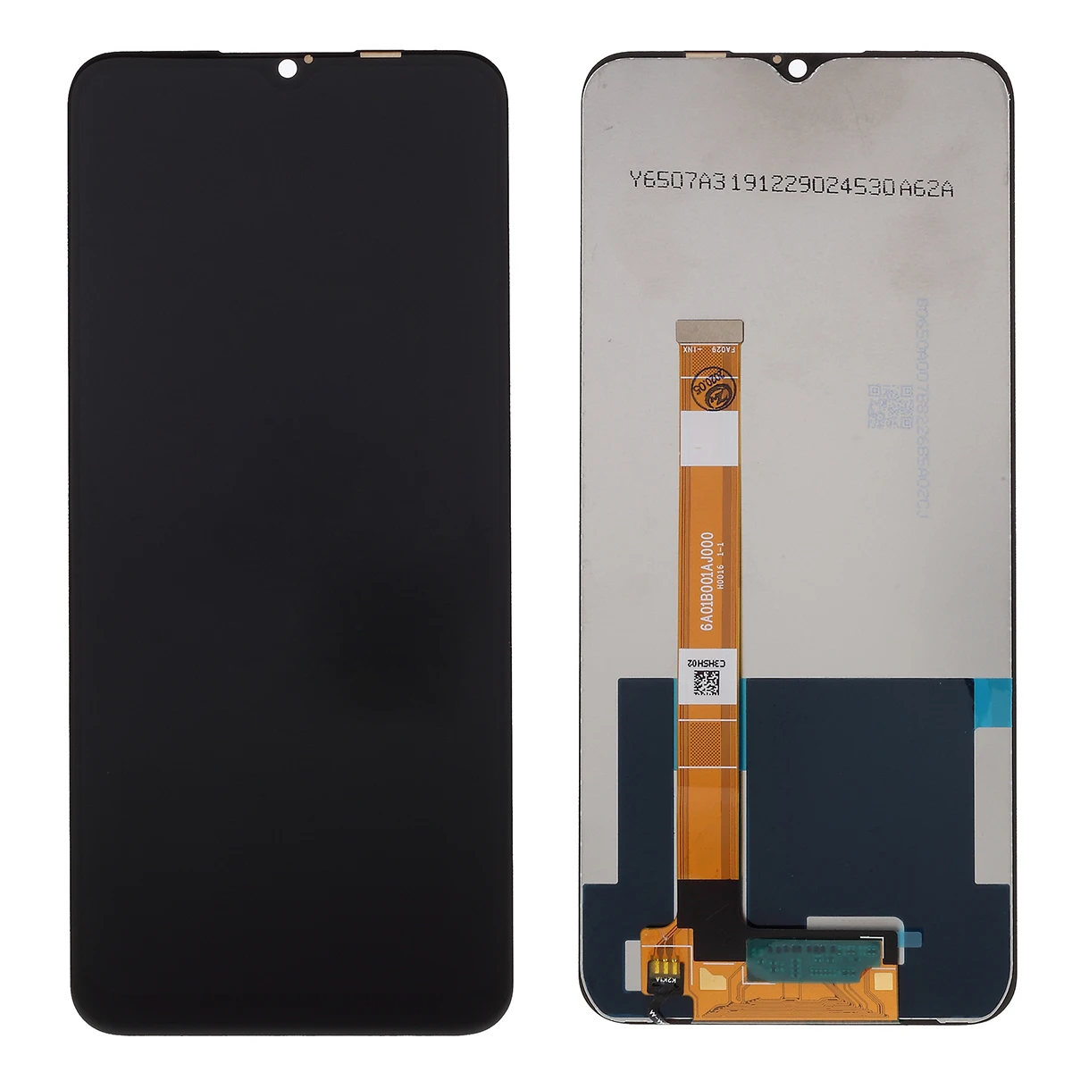 

LCD Screen and Digitizer Assembly Replace Part for Oppo A8/A11/A11X/A9 2020/A5 2020/A31 2020/Realme 5/5i/6i