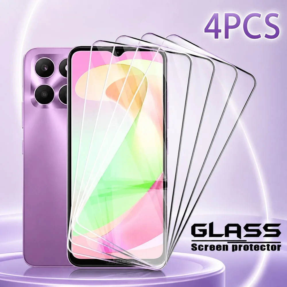 4PCS Tempered Glass For Motorola Razr Ultra 2026 Ultra 2025 2026 Screen Protector For Motorola Razr 2025 2024 2022 Anti-Scratch