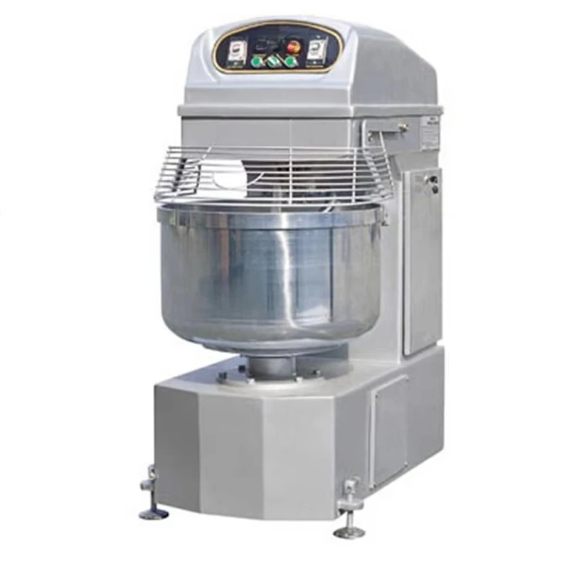 80L Factory Price Dough Mixer Universal Stand up Commercial Cake Pastry Flour Mixer for Other Bakery Baking Equipment