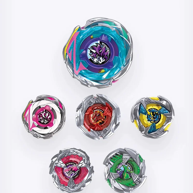 New Genuine Authentic Beybladx Cx‑17 Random Booster Vol 10 Hong Kong Version Official Collectible Battle Spinning Top Toy