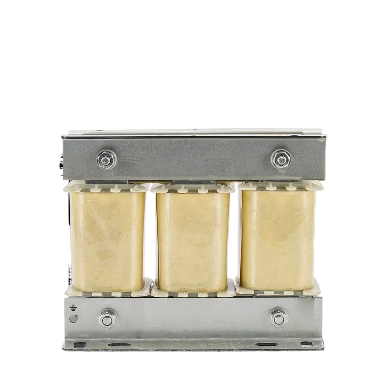 For 3 Phase ACL Input Input Reactor OCL Output Output Reactor Inverter Governor 0.75-630 KW