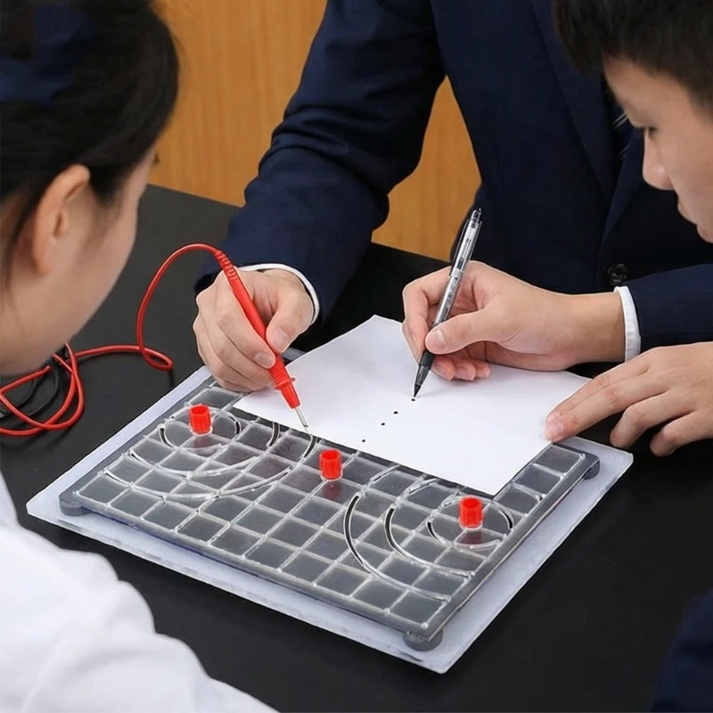  Electric Potential And Equipotential Demonstrator Tool Physics Experiment