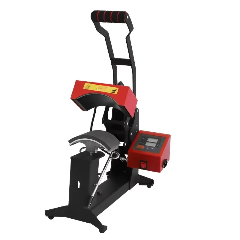 

Hot Sale Baseball Cap Heat Press Machine Sublimation Cap Transfer Printing Machine