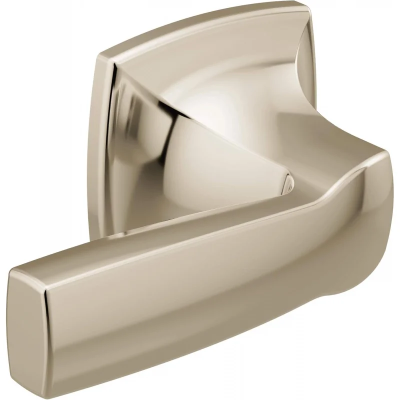 

Voss Polished Nickel 2.97" Decorative Metal Toilet Tank Flush Lever, YB5101NL