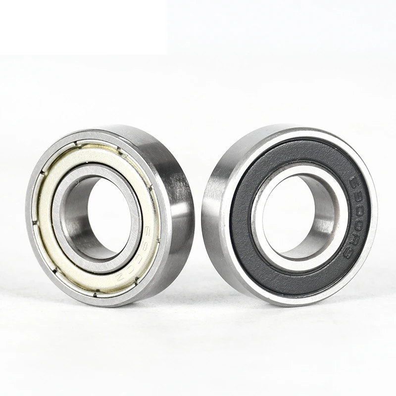 4Pcs 6900ZZ 6900RS Bearing 10x22x6mm Ball Bearings for Skate skateboard Roller skates