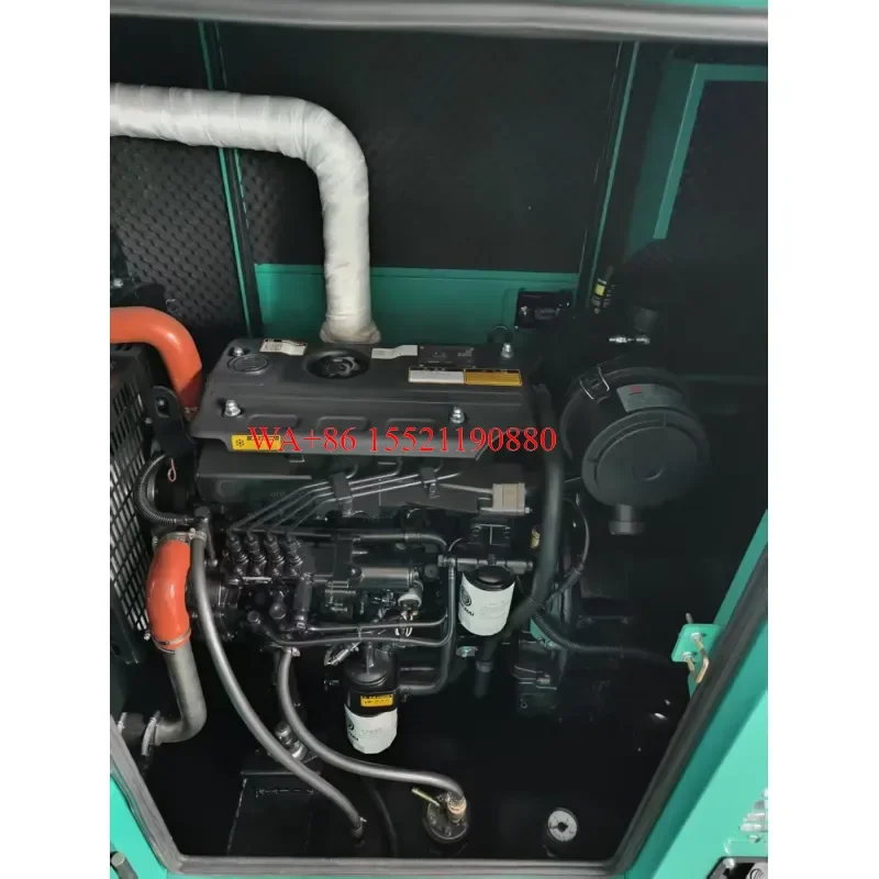 WMWMNU Super Silent Diesel Generator for Home Use 25KVA 35KVA 55kva with Remote Start System