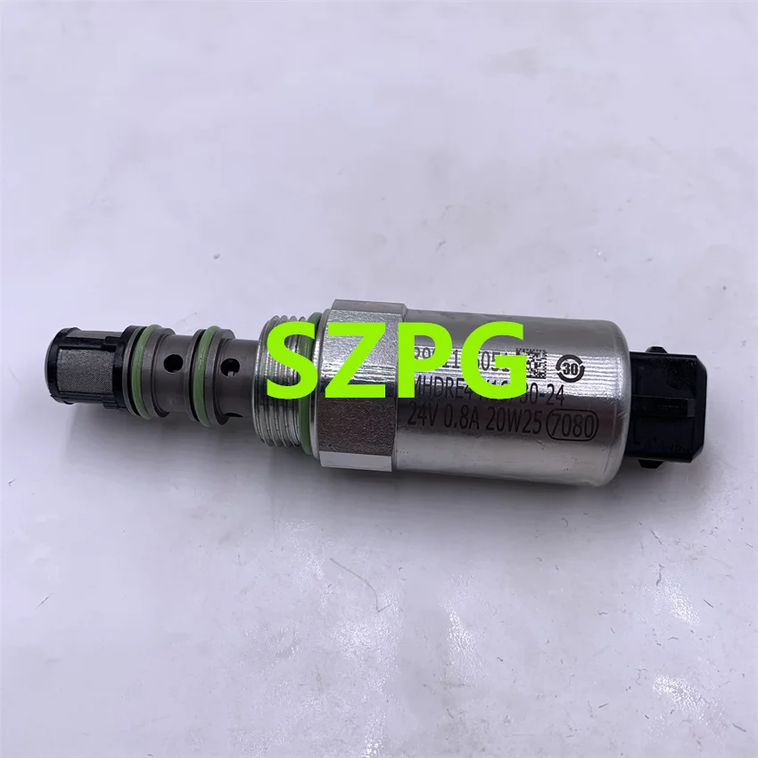 

TM1012162 R901155051 Solenoid Valve for Doosan DX215 DX225 Lonking 360/380/420 Excavator
