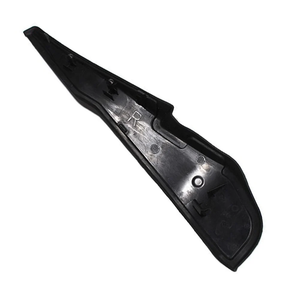 Windshield Wiper Protector Wiper Deflector ABS Plastic Channels Water Away Windscreen Seal For Car Windscreen Wiper