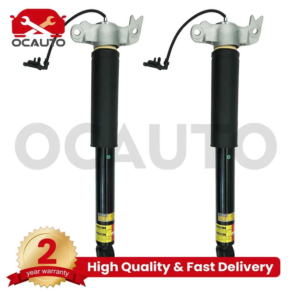 

Rear Shock Absorber Assembly for Cadillac XTS 2013-2018 with electric Assembly 84326293 19302782, 20903682, 84326294,19302783