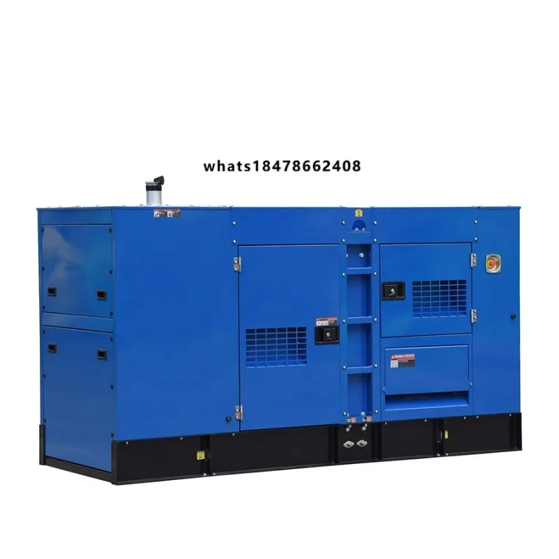 8.5KVA 10kVA 12kVA 16kVA 18kVA 20kVA Super Silent  Generator Portable  Generators