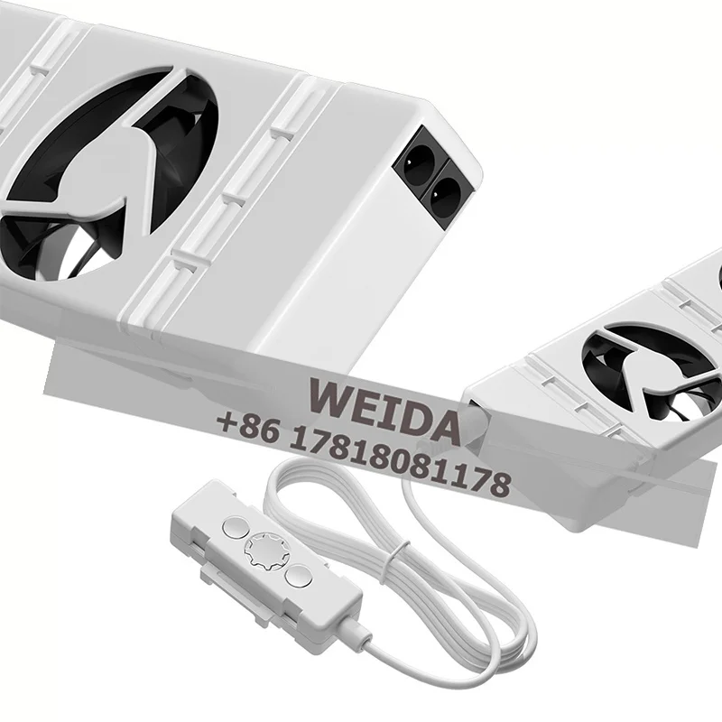 

Mono Set Smart Heater Fan for Heaters, Durable Heating Amplifier for Underheating, Heater Fan to Increase Heating Efficiency