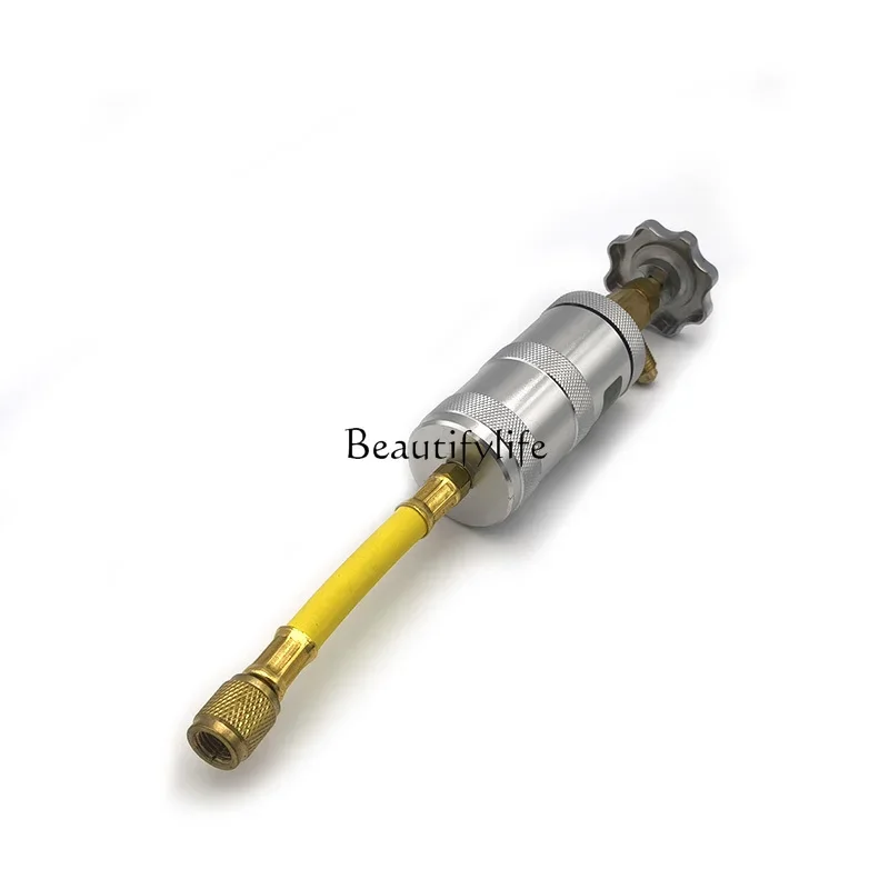 NN موزع الزيت المبرد R134 أنبوب التزود بالوقود لمكيف الهواء للسيارات R22R410R32