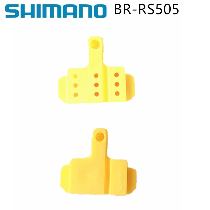 1PCS Shimano Disc Brake Bleeding Spacer For MTB Mountain Bike Road Bike Accessories Bicycle Brake M775 R9270 RS505 SLX XT XTR