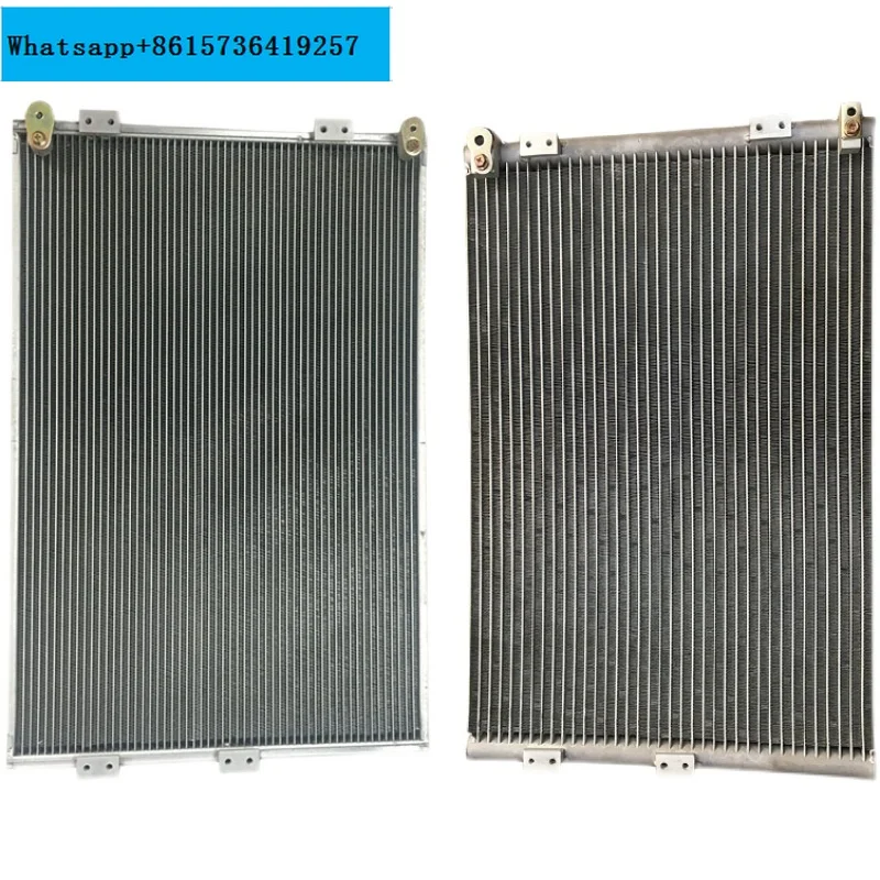 For Caterpillar 320D Air Conditioning Condenser Komatsu PC200/220/300/360-7 Radiator Excavator Parts