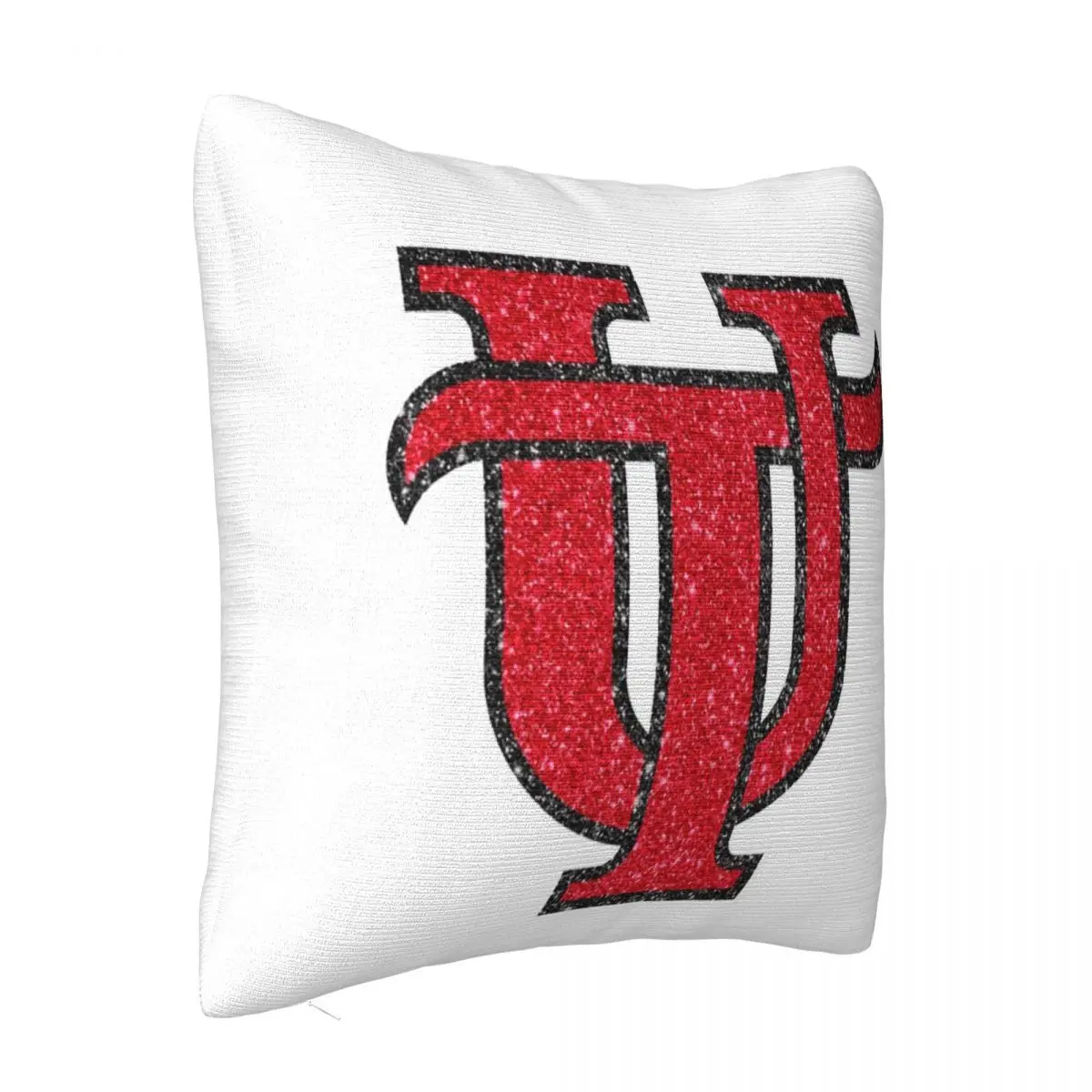 Glitter Utampa Logo Pillow Pillowcase 40X40 45X45 Cushions Cover Pillow Case Pillow Cover