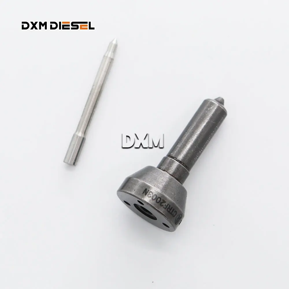 10pcs DXM High Quality CTRF2003N Re-dat Nozzle for 3126 Injector New Condition Common Rail Injector Nozzle