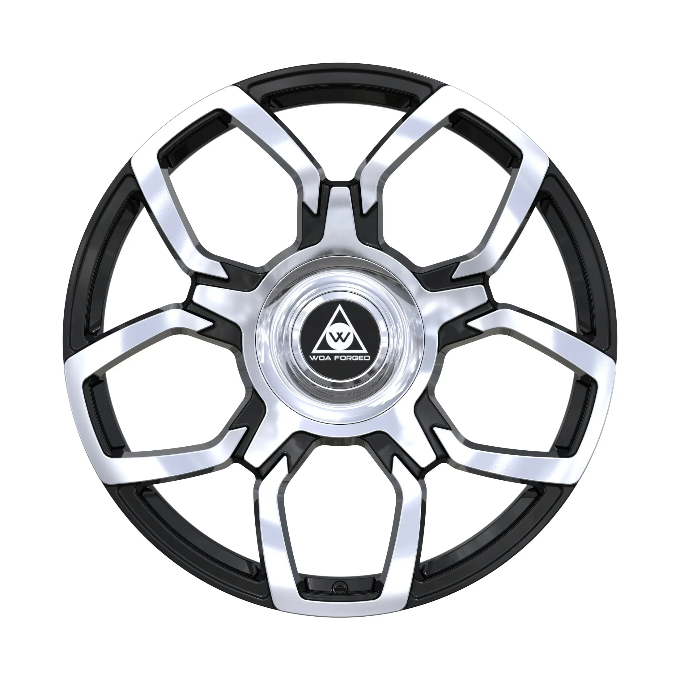 

Wholesale 5X120 Polish Custom Rims Forged Car Wheels 20 21 22 Inch in Stock Wheel for Lixiang Rolls Royce Forging Rims