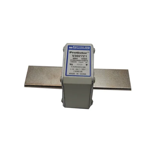 

Integrated Circuit 1250A Ceramic Thermal Fuse PC33UD69V1250PA Fuse