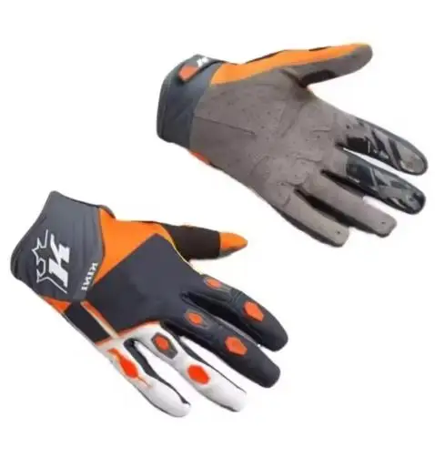 Fistplast für Fox GP MX Touchscreen-Handschuhe für Offroad-Motorradfahren, Outdoor-Sport, Langfingerhandschuhe – Detail 5