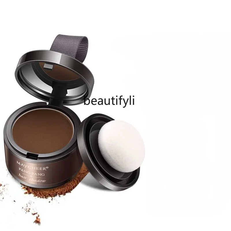 

yj Repair Hairline Filling Repair Shadow Powder Big Forehead Repair Cover Bun Line Pen Waterproof