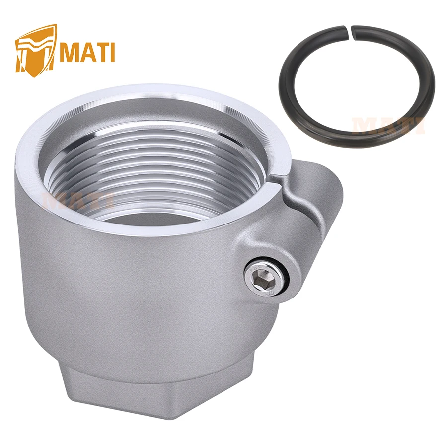 Axle Nut With Retaining Ring for Polaris Scrambler 500 4x4 2011-2012 Trail Blazer 330 Trail B-oss 330 2011-2013 5137563 7670160