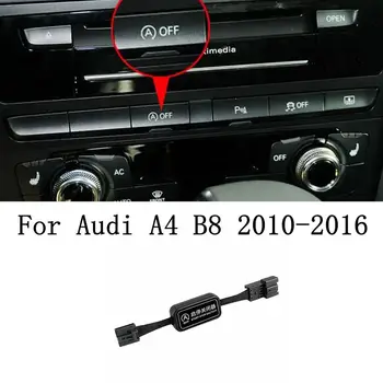 Auto Automatische Stop Start System Off Closer Canceller Gerät Steuer Stecker Kabel Für Audi A4 B8 2010 2011 2012 2013 2014 2015 2016