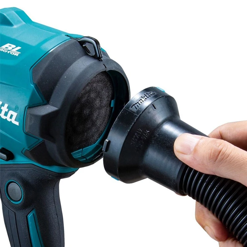 Makita Original DAS180 DAS180ZO LXT Brushless Cordless Dust Vacuum Blower 18V Lithium Multifunction Rechargeable Power Tools