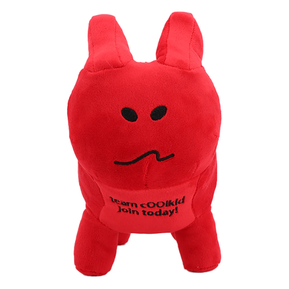 Peluche Gubby – 7 Diseños: Chance, Elliot, C00lkidd, Conejo, Gato, Two Time – Algodón PP, Suave Y Coleccionable