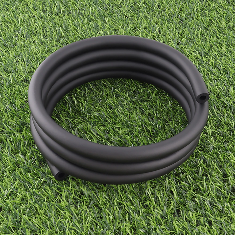 Kabel busa sepeda 1.5/1.6M, wadah kabel busa kedap suara garis dalam sepeda, aksesori tabung penyerap suara untuk sepeda jalan