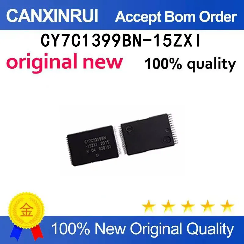 

(5-100 pieces)Brand new original CY7C1399BN-15ZXI CY7C1399BN TSOP28 chip IC