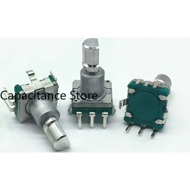 

5PCS Original EC11EH214403 encoder with pushbutton switch 6-pin encoded